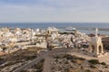 Architecture of Almeria Royalty Free Stock Photo