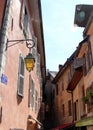 Architecture of Annecy, France Royalty Free Stock Photo