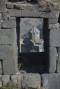 Church in nature. Old monastery in the mountains. Temple, Religion, Christianity