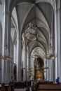 Augustinian Church in Vienna Wien, Austria