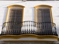 Architecture of Ayamonte, Huelva