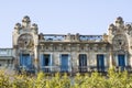 Architecture in Barcelona, modernism, jugendstil, art nouveau, Spain