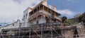Architecture - Beautiful colonial style home in Sydney being remodelled, Sydney, NSW Australia