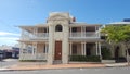 Architecture - Beautiful old Colonial Building gracing the streets of Gladstone, Qld Australia