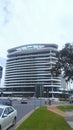 Architecture - Beautifully designed building in Broadbeach Qld Australia