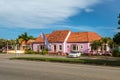 Architecture in Bridgetown, Barbados, Caribbean