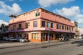 Architecture of Bridgetown, Barbados, Caribbean Royalty Free Stock Photo