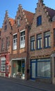 Architecture of Bruges