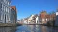 Architecture of Bruges