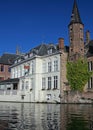 Architecture of Bruges