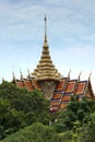 Architecture buddhist artwork spectacular temple