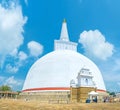 Architecture of Buddhist Stupa