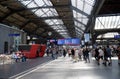 Zurich Main Train Station, Switzerland