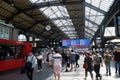 Zurich Main Train Station, Switzerland