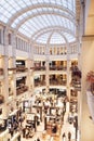 Sankt-Petersburg architecture history building shopping shop windows lights store