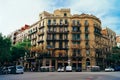 Architecture and Buildings in Barcelona