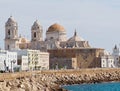 Architecture In Cadiz Spain