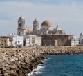 Architecture In Cadiz Spain