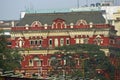 Architecture of Calcutta Royalty Free Stock Photo