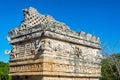 Architecture in Chichen Itza Royalty Free Stock Photo