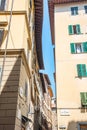 Architecture of the city of Florence,