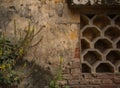 Architecture Colonial Phnom Penh, Cambodia Royalty Free Stock Photo