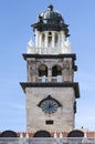 Architecture of the Colorado Springs Pioneers Museum