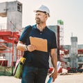 Architecture Construction Safety First Career