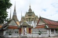 The Mondop, Wat Po Vimonmangkalaram