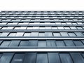 Architecture detail Modern Building Glass facade Royalty Free Stock Photo