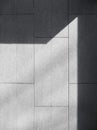 Concrete wall tile shade shadow Architecture details