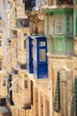 Architecture details of Malta