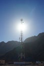 A cell site, cell tower, or cellular base station is a cellular-enabled mobile device site where antennas. Egypt