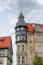 Architecture of Eisenach, Thuringia, Germany Royalty Free Stock Photo