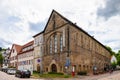 Architecture of Eisenach, Thuringia, Germany Royalty Free Stock Photo