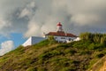 Cabo Mondego lighthouse