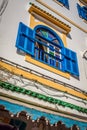 Architecture of Essaouira, Morocco