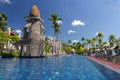 Architecture exterior with swimming pool of the SENTIDO Graceland Khao Lak Resort & Spa