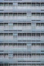Architecture facade window pattern building exterior Royalty Free Stock Photo