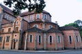 Architecture of famous Saigon Church, VietNam