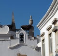 Architecture In Faro Portugal Royalty Free Stock Photo