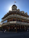 Architecture in Fremantle Royalty Free Stock Photo