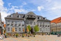 Architecture in Goslar, Germany