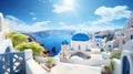 architecture greek islands whitewashed