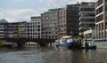 Architecture of HafenCity Hamburg - Germany - Europa