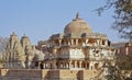 Architecture Hindu Jain Temples Kumbhalghar Fort Royalty Free Stock Photo