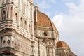 Architecture of the Historic Centre of Florence, Tuscany, Italy Royalty Free Stock Photo