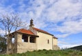Architecture of Historic Croatian Island Village