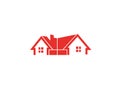 Architecture for home and houses logo