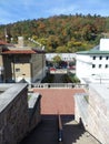 Architecture in Hot Springs Arkansas